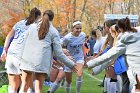 WSoccer vs MHC  Women’s Soccer vs Mount Holyoke College. - Photo by Keith Nordstrom : Wheaton, Women’s Soccer, Mt. Holyoke